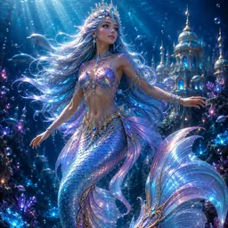 Sereia — Lendária